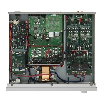 Luxman DA-07X internal