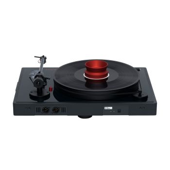 Revox T77 Alice Cooper Limited Edition rear-connections