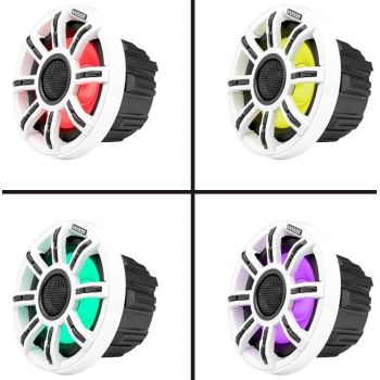 Kicker KA51MSC65 rgb colors