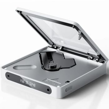 FiiO DM13 open tray