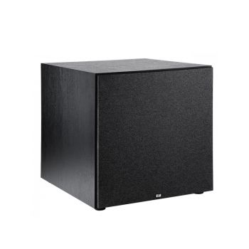 Elac Debut 3.0 DS153 with grille