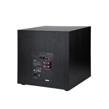 Elac Debut 3.0 DS153 rear-connections