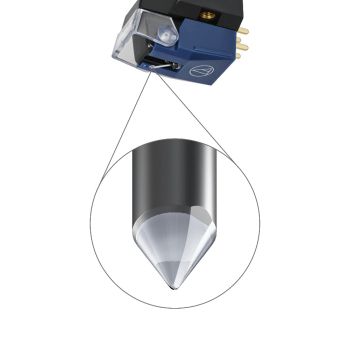 Audio-Technica AT-VM520xEB detail