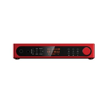 FiiO DM15 R2R red front