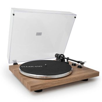 Vulkkano TD10 walnut