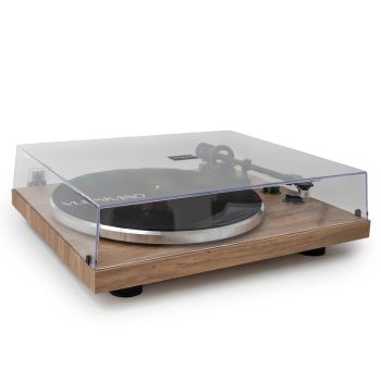 Vulkkano TD10 walnut