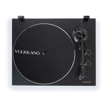 Vulkkano TD10 black top