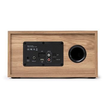 Vulkkano T40 ARC rear-connections