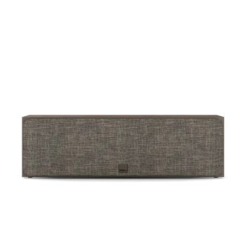 Dali Sonik Cinema walnut with grille