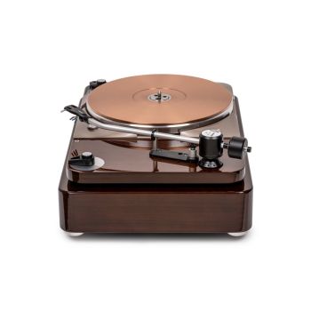 Thorens TD-124 DD Exclusive side