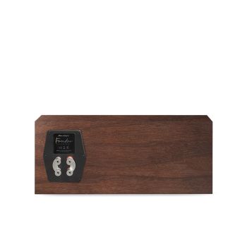 Paradigm Founder 70LCR Walnut rear-connections
