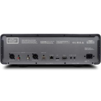 Rotel Michi Prestige Q430 rear-connections