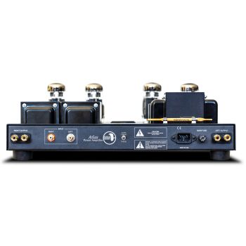 Rogue Audio Atlas Magnum III rear-connections