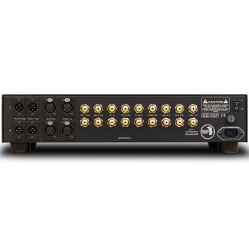 Rogue Audio RP-7 v2 rear-connections