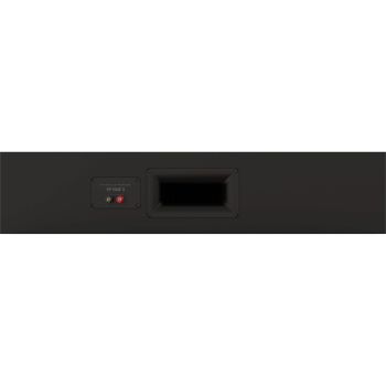 Klipsch Reference Premiere RP-504C II walnut rear-connections