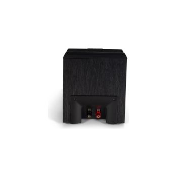 Klipsch Reference Premiere RP-500SA II black ebony rear-connections