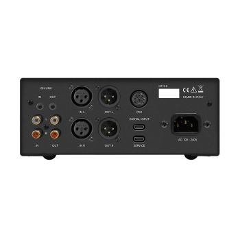 Gold Note HP-5.2 rear-connections