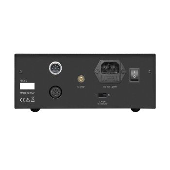 Gold Note PSX-5.2 rear-connections