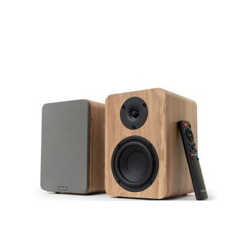 Vulkkano A4 ARC mkII walnut