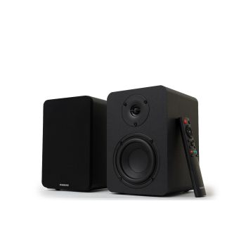 Vulkkano A4 ARC mkII black