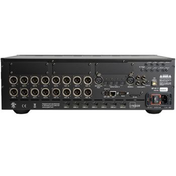 Lyngdorf MP-60 2.1 rear-connections