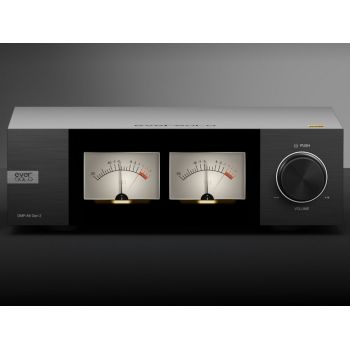 Eversolo DMP-A6 Gen 2 VU display