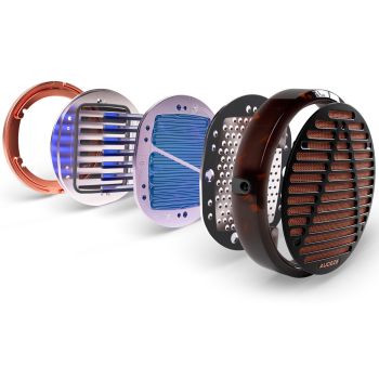 Audeze LCD-5s driver detail