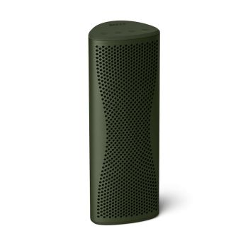 Kef Muo moss green