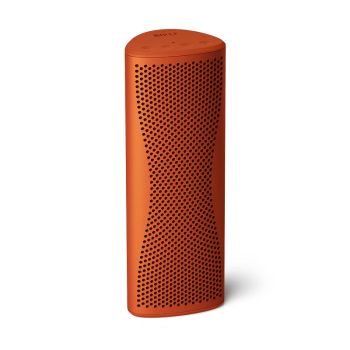 Kef Muo orange moon