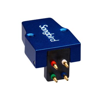 Sumiko Songbird High rear-connections