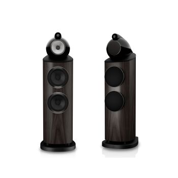 Bowers & Wilkins 803 D5 dark walnut