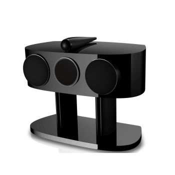 Bowers & Wilkins HTM82 D5 stealth black with grilles