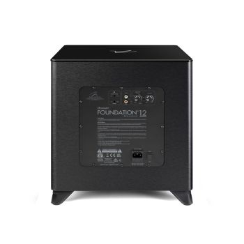 Martin Logan Dynamo Foundation 12 rear-connections