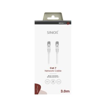 Sinox PRO S/FTP Cat7 SXC08703