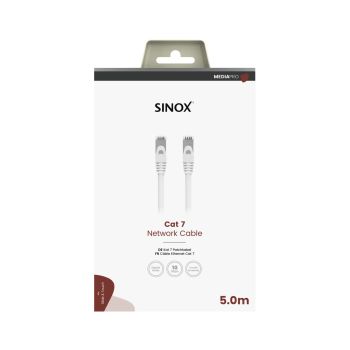 Sinox PRO S/FTP Cat7 SXC08705