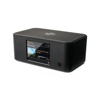Essentials Stream-Connect - FM, DAB, DAB+, Network Radio, Spotify Connect