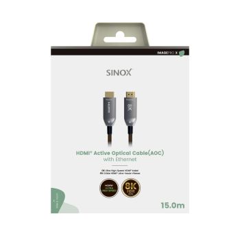 Sinox Ultra SHD-030715 AOC 15 meters - retail box