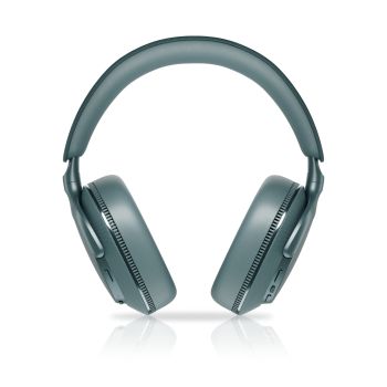 Bowers & Wilkins PX7 S3 frost blue front, buttons