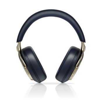 Bowers & Wilkins PX8 S2 midnight blue front, buttons
