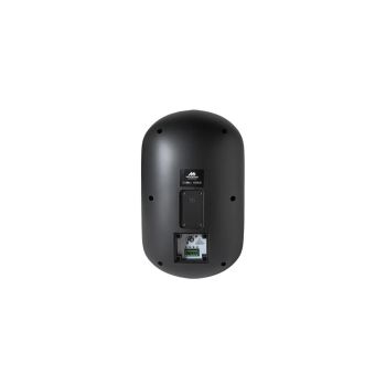 Modern Acoustics LEX50 black, rear-connections