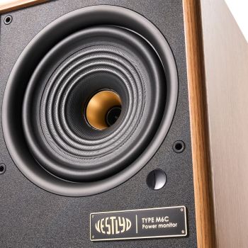 Vestlyd M6C Active oak detail