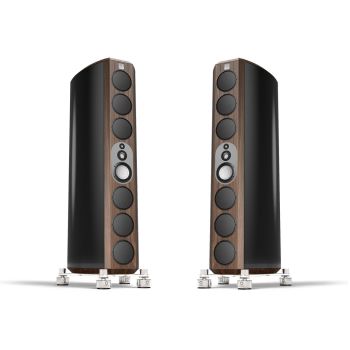 Marten Coltrane Momento 2 matte walnut