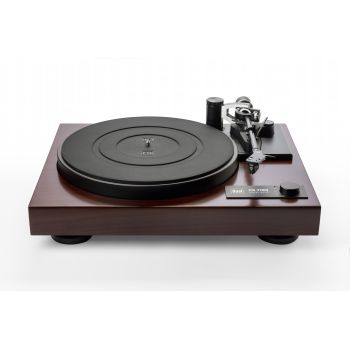 Dual CS-718Q walnut
