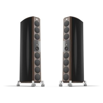 Marten Coltrane Supreme 2 mk2 matte walnut