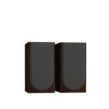 Monitor Audio Silver 100 8G european walnut with grilles