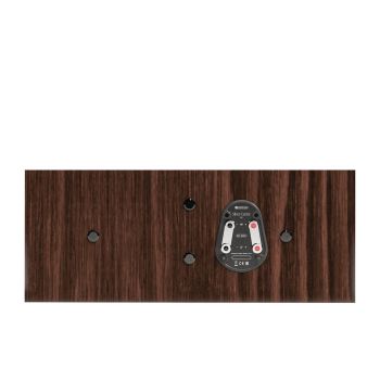 Monitor Audio Silver Centre 8G european walnut rear-connections