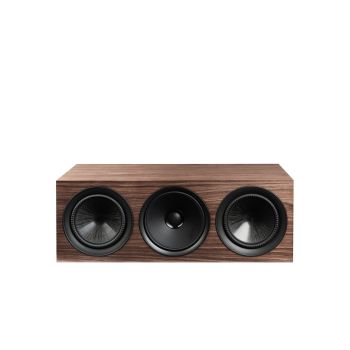 Paradigm Premier-520LCR v2 walnut front