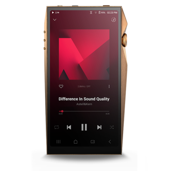 Astell Kern Ultima SP4000 copper