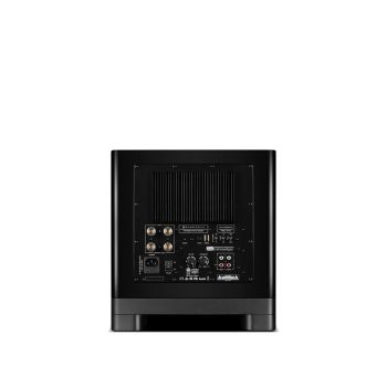 Wharfedale Nova 8 rear-connections