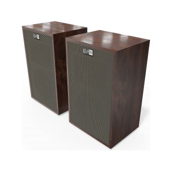 Klipsch Rebellion 80th Anniversary with grilles